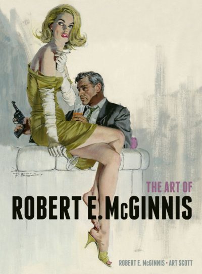 Link: Introvert Reader Reviews – The Art of Robert E. McGinnis by Robert McGinnis and Art&nbsp;Scott